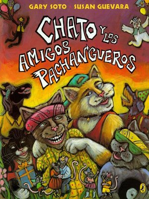 cover image of Chato y los Amigos Pachangueros